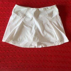 NWOT Lucy Endurance Skirt